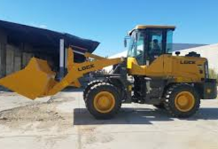 wheel loader 