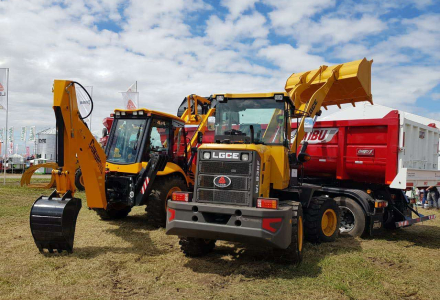 wheel loader 
